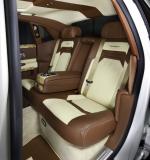 Rolls-Royce Ghost White Edition by Mansory 2010 года